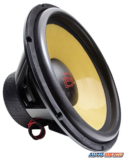 Сабвуферный динамик DD Audio 9921c D1 Сабвуферный динамик DD Audio 9921c D1